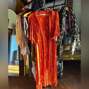 Chelsea & Violet dress wrap